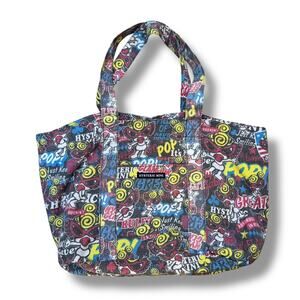 Hysteric Glamour AOP Tote Bag